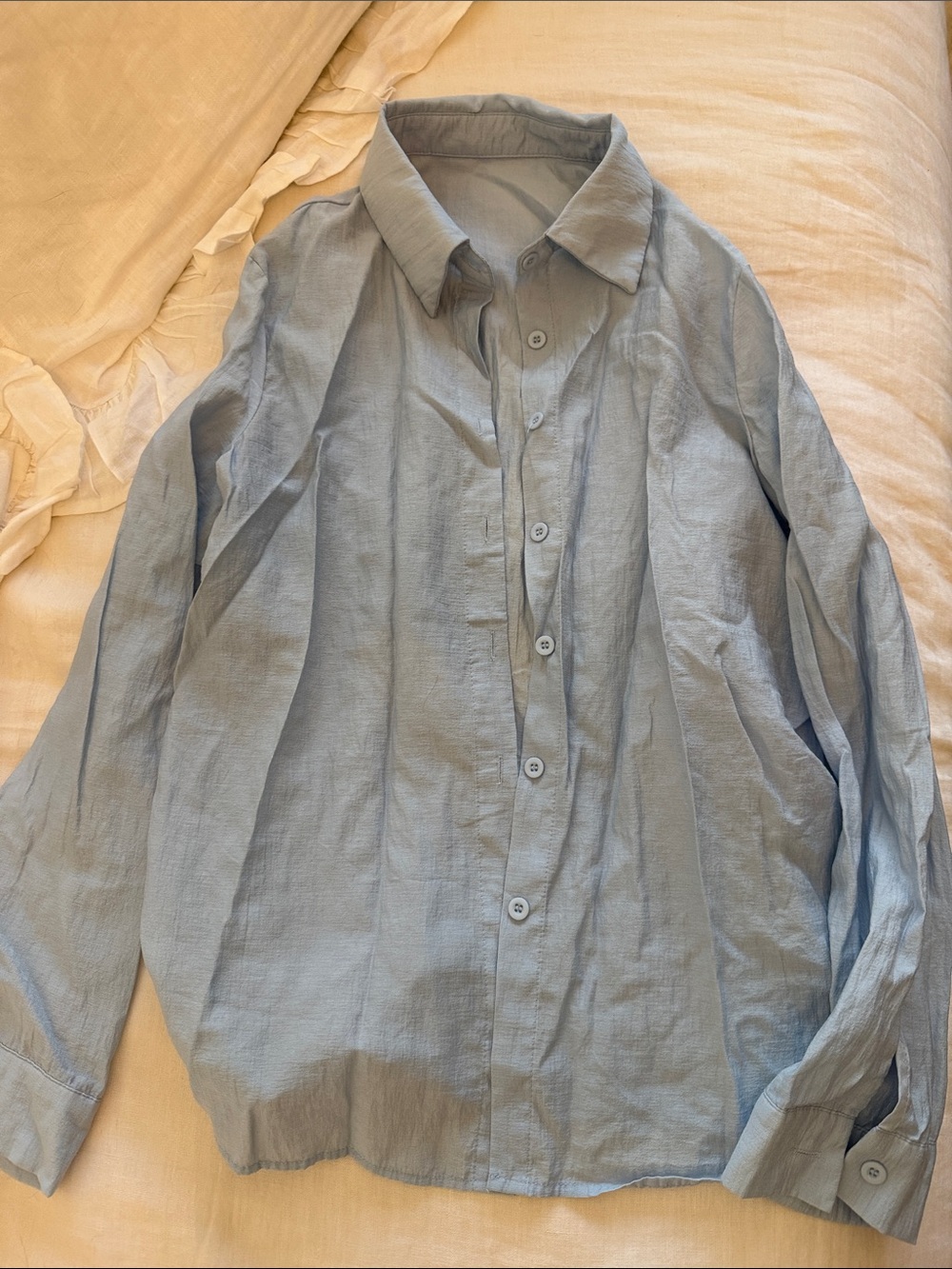 Light Blue Button Down Shirt